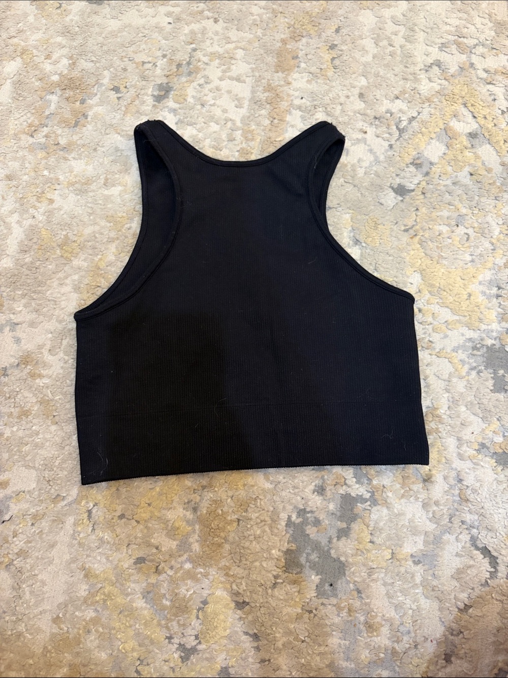 Set Active Ribbed Sports Bra - Picture 2 of 5